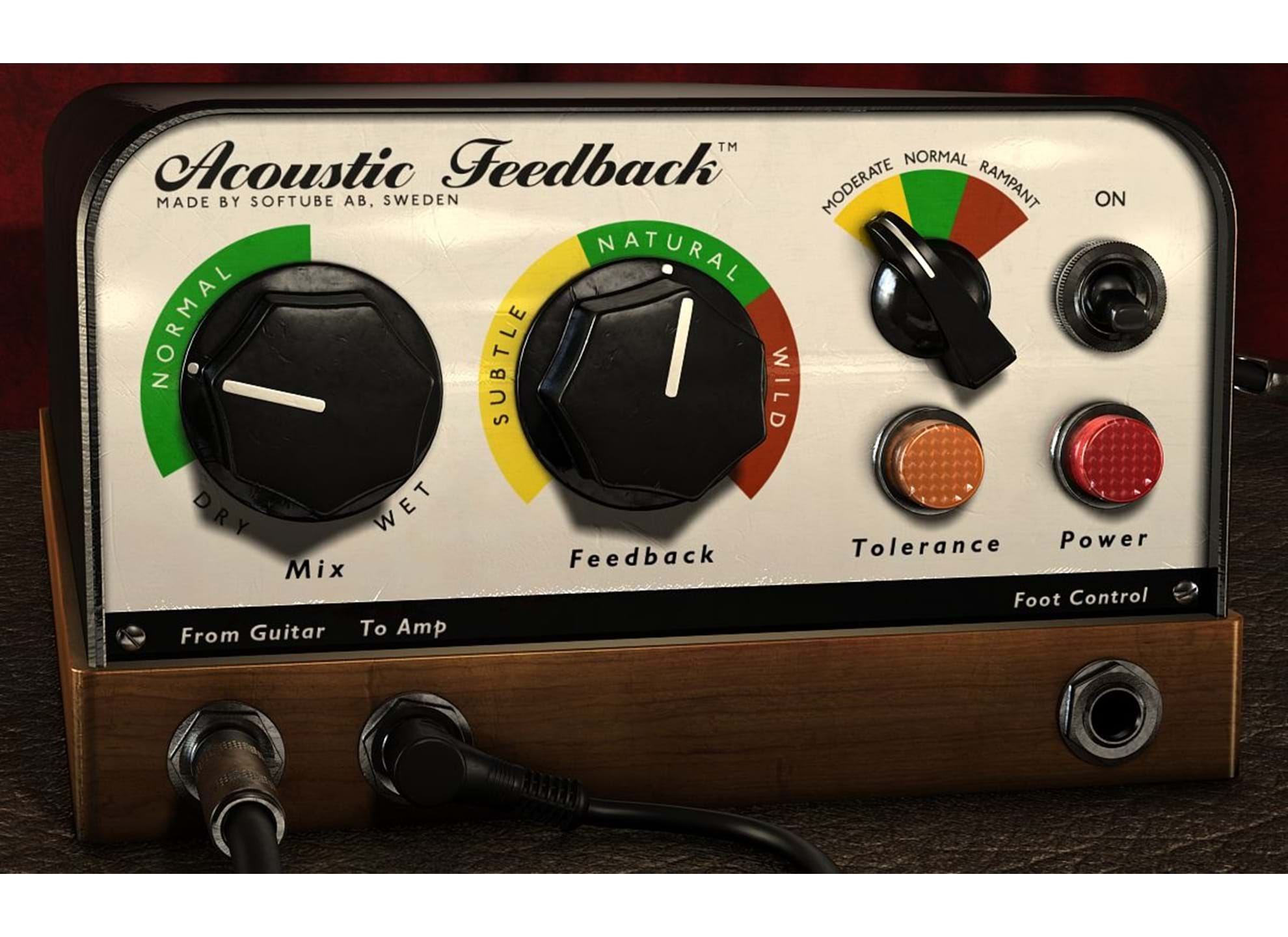 Acoustic Feedback